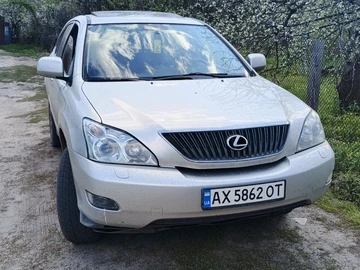Авто Lexus Rx Серія 2004 № 8783843
