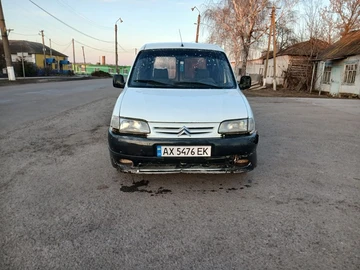 Авто Citroen Berlingo 1999 № 8783851