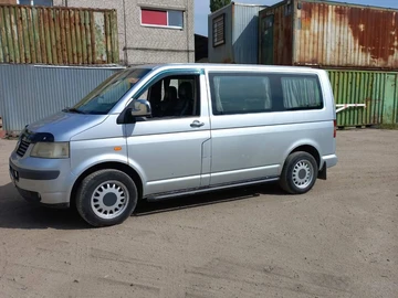 Авто Volkswagen Transporter 2005 № 8783852