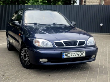 Авто Daewoo Sens 2007 № 8783853