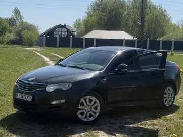 Авто MG 550 2012 № 8783854