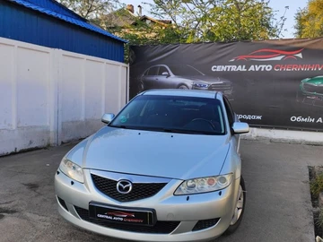 Авто Mazda 6 2002 № 8783855