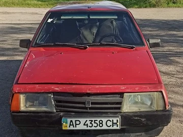 Авто ВАЗ 2108 1994 № 8783856