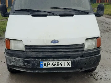 Авто Ford Transit 1988 № 8783861