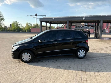 Авто Mercedes B Серия 2005 № 8783931