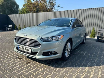 Авто Ford Fusion Usa  2014 № 8783933