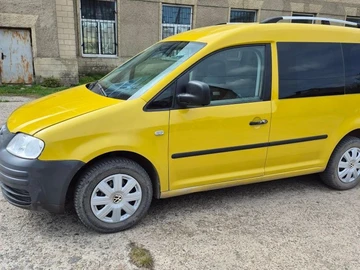 Авто Volkswagen Caddy 2005 № 8783934