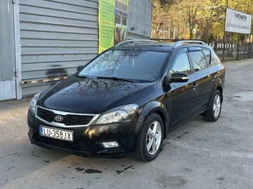 Авто KIA Cee X27 D 2011 № 8783935