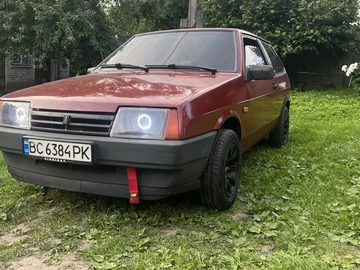 Авто ВАЗ 2108 1994 № 8783936