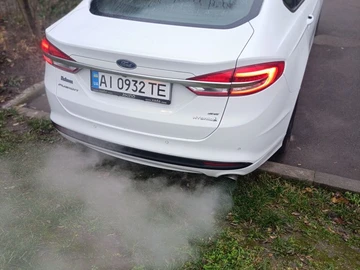 Авто Ford Fusion 2018 № 8783938