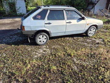 Авто ВАЗ 2109 2005 № 8783939