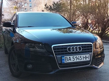 Авто Audi A4 2009 № 8783940