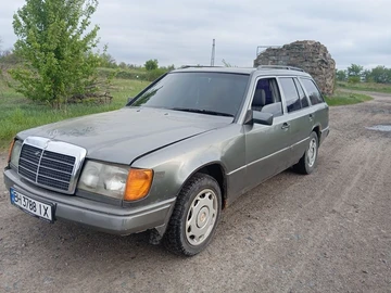 Авто Mercedes 230 1991 № 8783941