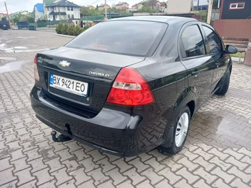 Авто Chevrolet Aveo 2008 № 8783942