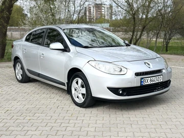 Авто Renault Fluence 2010 № 8783947