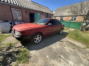 Авто Audi 80 1988 № 8783948