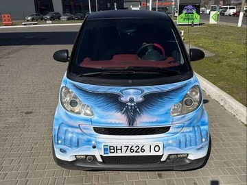 Авто smart Fortwo 2011 № 8783949