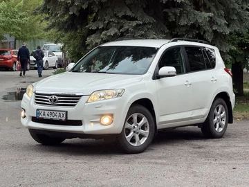 Авто Toyota Rav 4 2011 № 8783951