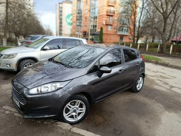 Авто Ford Fiesta 2018 № 8783953