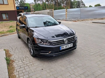 Авто Volkswagen Passat Sedan 2016 № 8783954