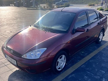 Авто Ford Focus 2002 № 8783956