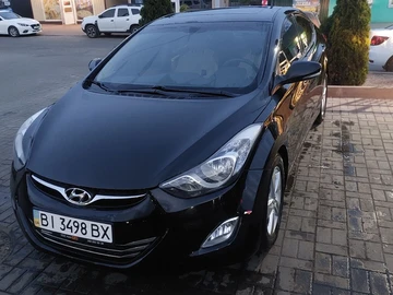 Авто Hyundai Elantra 2011 № 8783958