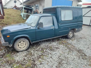 Авто Иж 27171 2006 № 8783960