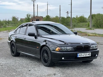 Авто BMW 5 Серия 2001 № 8783961