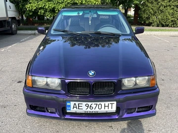Авто BMW 3 Серия 1995 № 8783962