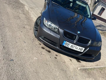 Авто BMW 3 Серия 2005 № 8783963