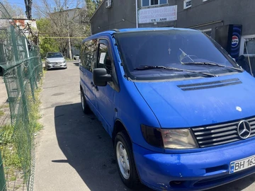 Авто Mercedes Vito 1998 № 8783968