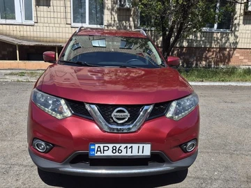 Авто Nissan Rogue 2015 № 8783970