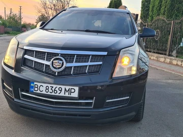 Авто Cadillac Srx 2010 № 8783971