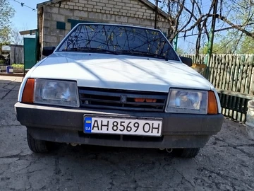Авто ВАЗ 21093 1996 № 8783973