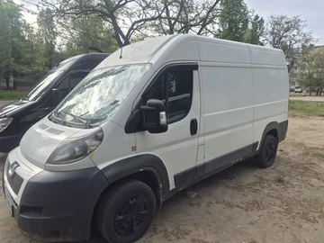 Авто Peugeot Boxer 2011 № 8783980