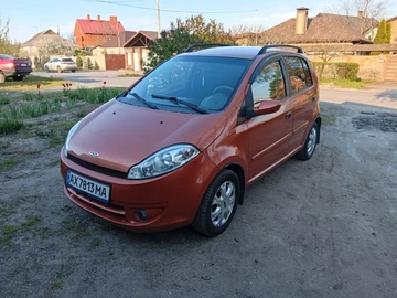 Авто Chery Kimo A1  2008 № 8783981