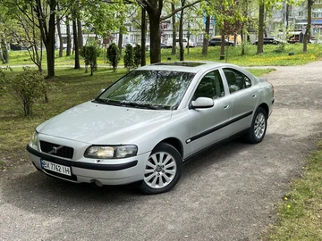 Авто Volvo S60 2001 № 8783982