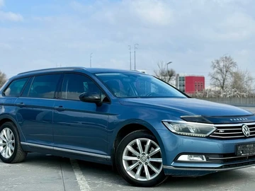 Авто Volkswagen Passat Variant 2015 № 8783986