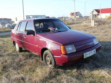 Авто ЗАЗ 1103 Slavuta 2005 № 8783987