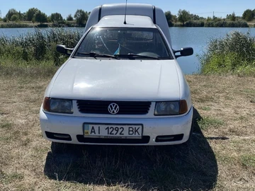 Авто Volkswagen Caddy 1998 № 8783988
