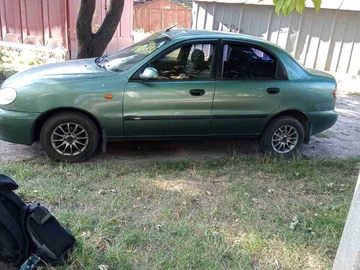 Авто Daewoo Lanos Sens  2008 № 8783991