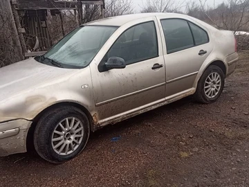 Авто Volkswagen Bora 2003 № 8783993