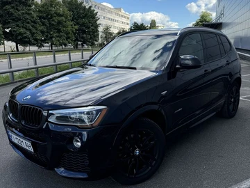 Авто BMW X3 2014 № 8783997
