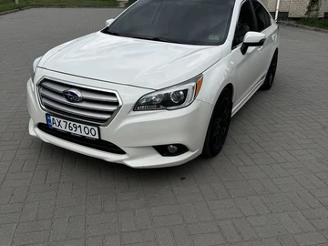Авто Subaru Legacy 2015 № 8784003
