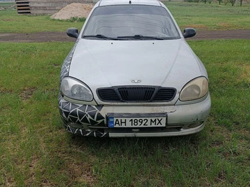 Авто Daewoo Lanos Sens  2007 № 8784004