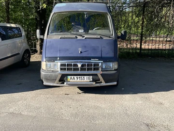 Авто ГАЗ 2310 Соболь 2001 № 8784005