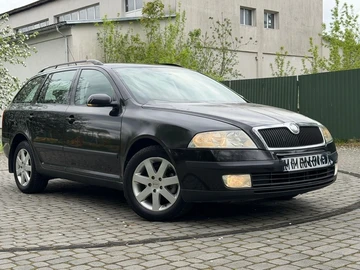 Авто Skoda Octavia 2006 № 8784006