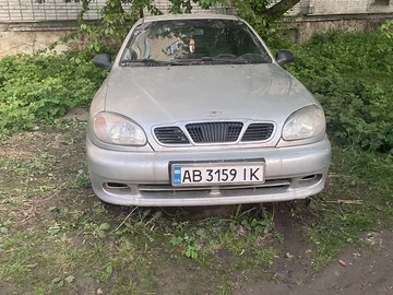 Авто Daewoo Lanos Sens  2003 № 8784009