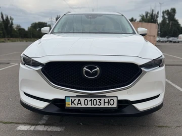 Авто Mazda Cx-5 2019 № 8784013