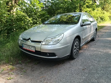 Авто Citroen C5 2007 № 8784015